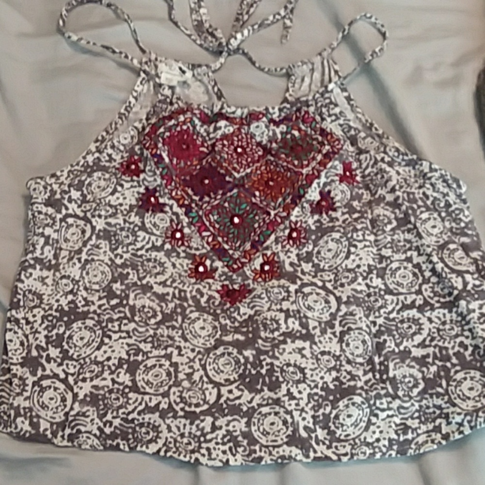 Crop top!